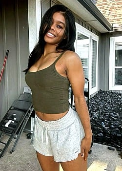 Gabby Douglas